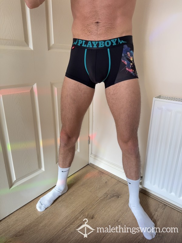 Playboy Boxers