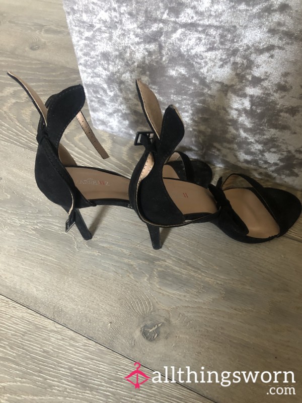 Playboy Bunny Ear High Heeled Shoes