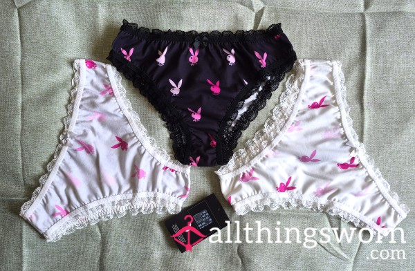 Playboy Bunny Looking For An Owner