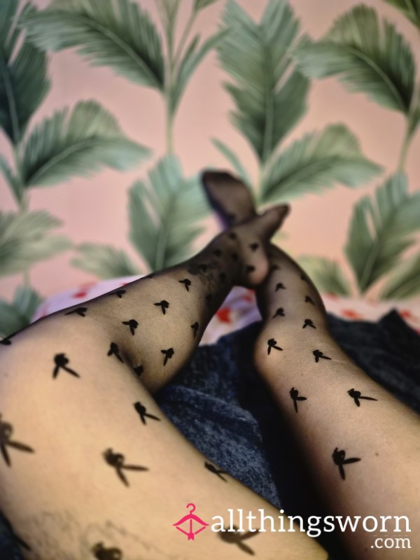 Playboy Bunny Tights 🐰🖤