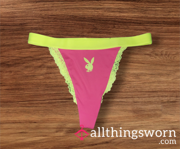 Playboy Panties