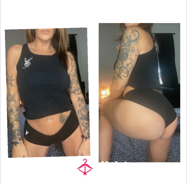 Playboy Tank Top & Panty Set