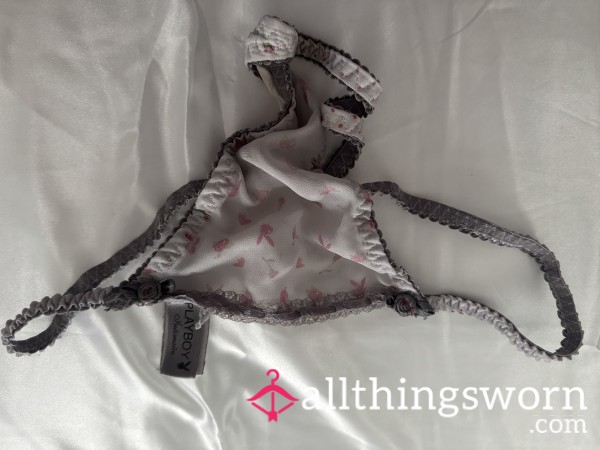 Playboy Thong - Old