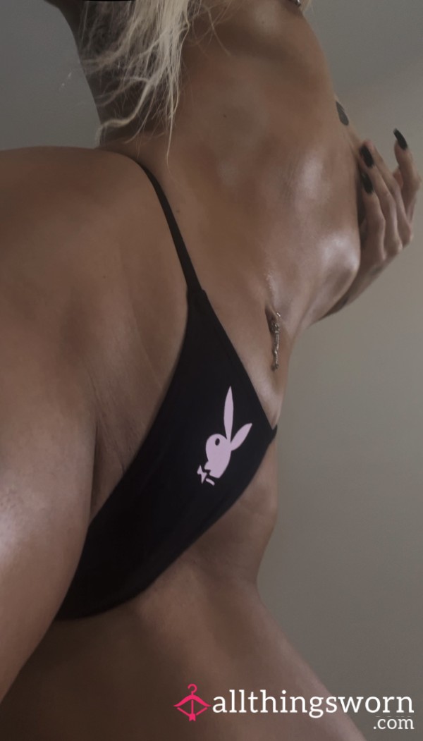 Playboy & Missguided Tiny Thong