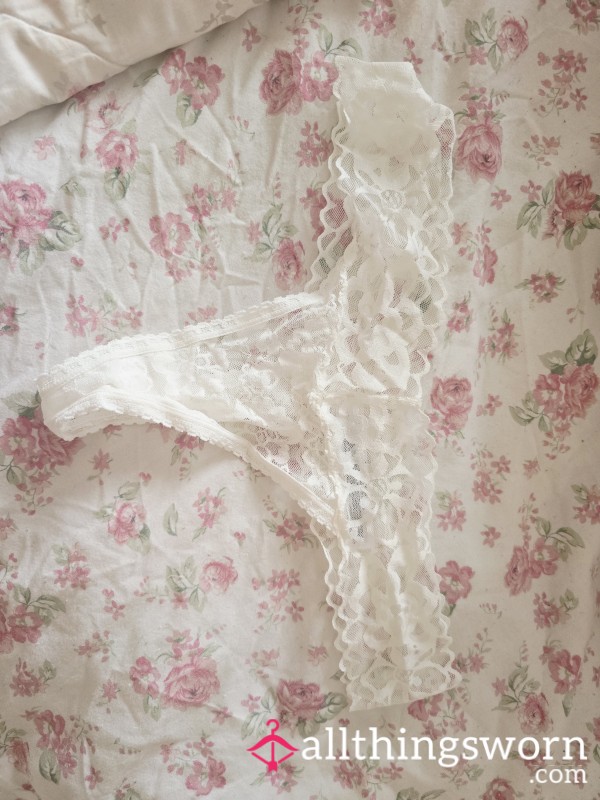 Played In Thong