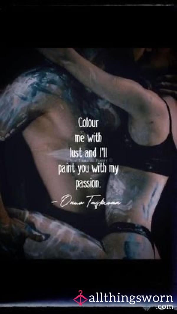 Playful. Personal. Perfectly Yours- GFE!