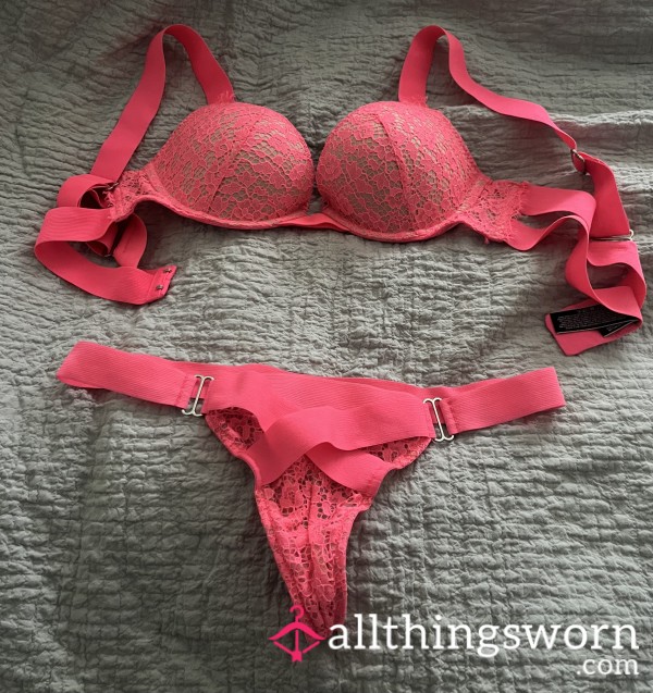 Playfully Pink