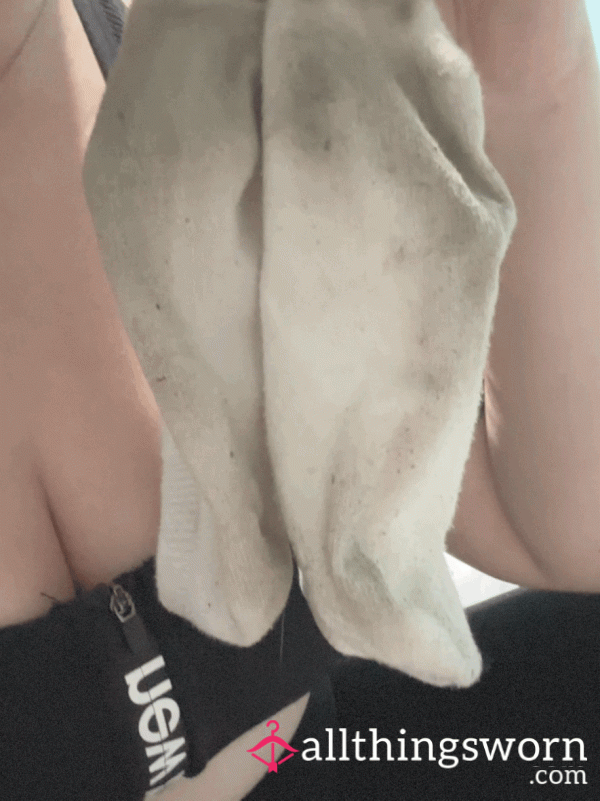 Playfully Worn Just For You, Socks 💋✨