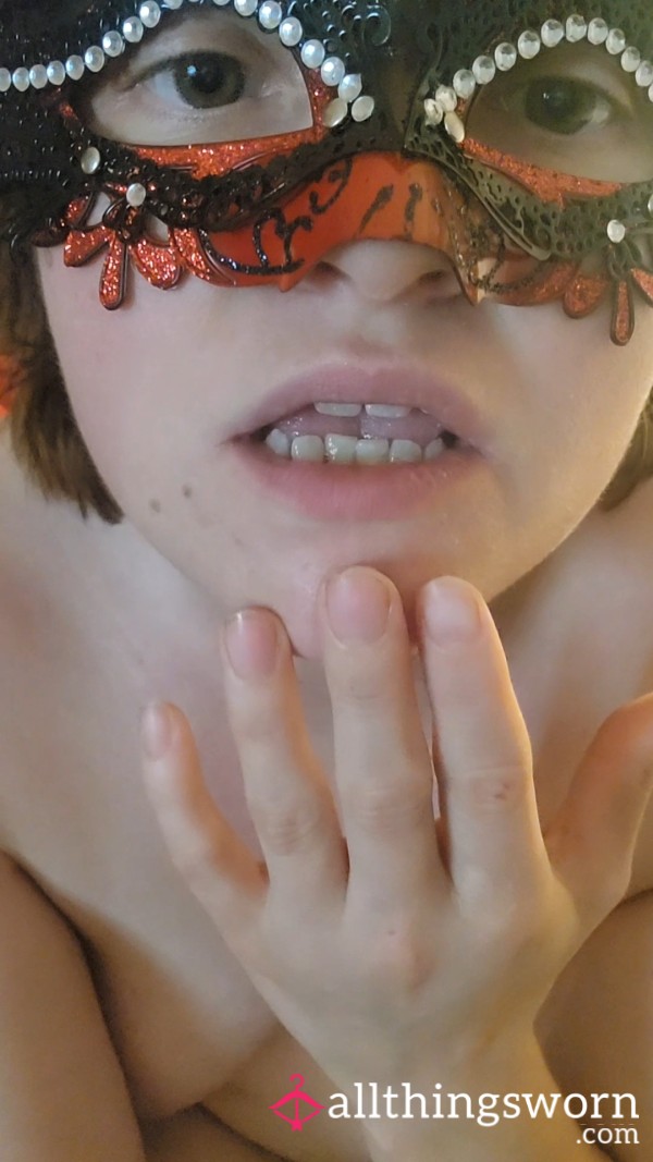 Playing In My Panties