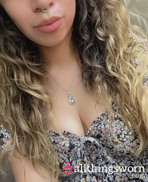 Playing Under The Sundress