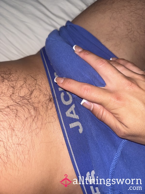 Playing With A C*ck