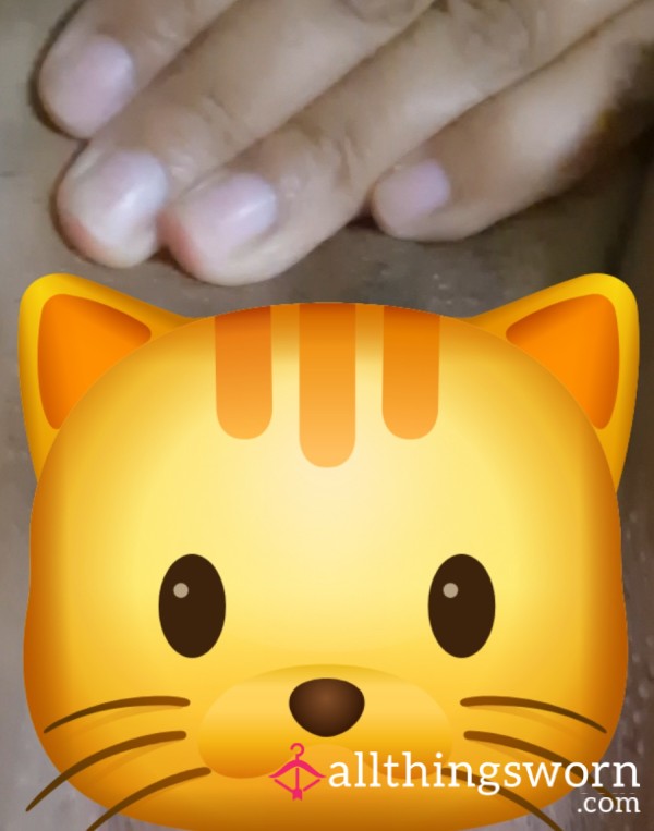 Playing With My 😽