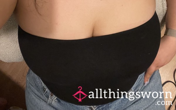 Playing With My Big Tits