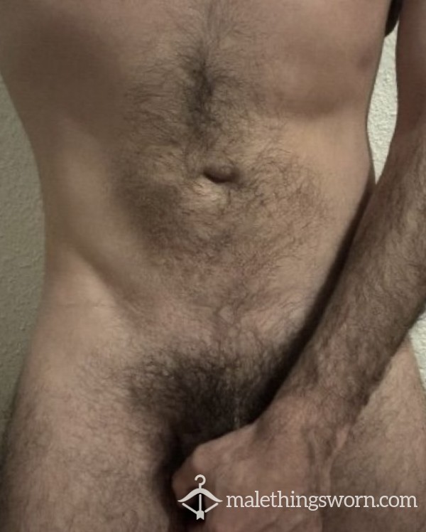 Playing With My Black Bush