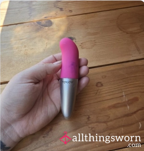 Playing With My Bullet