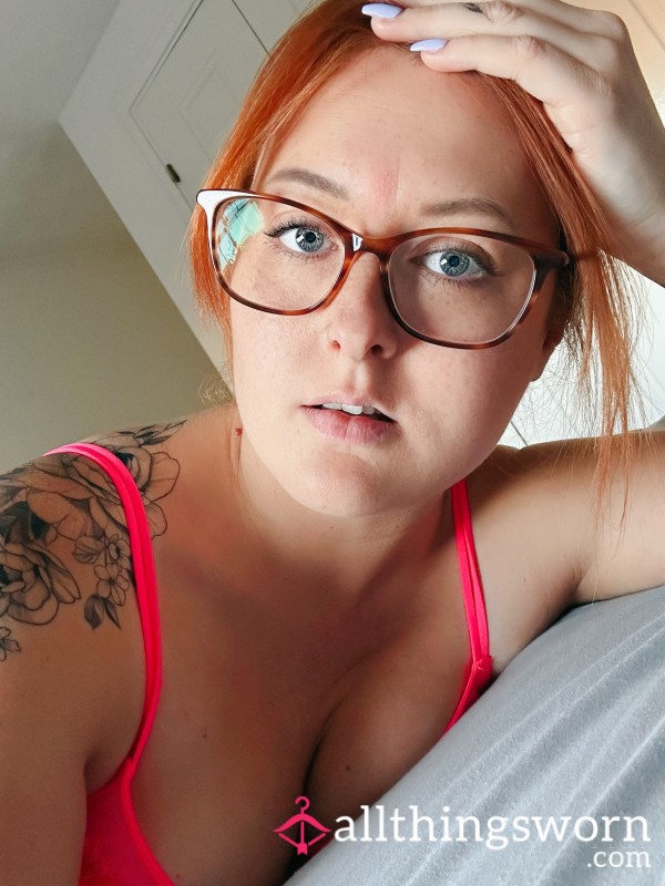 Playing With My Creampie