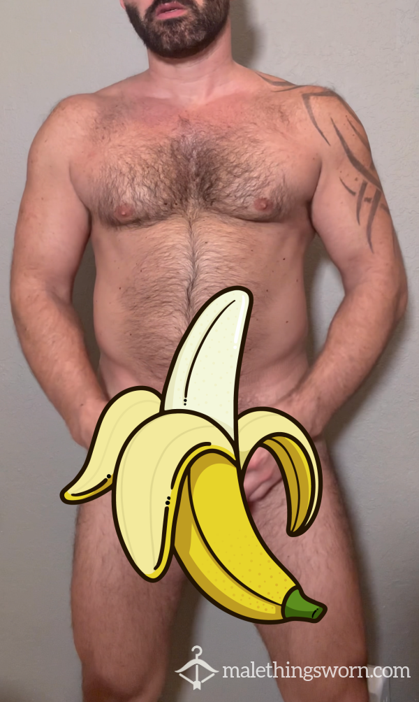 Playing With My D*ck