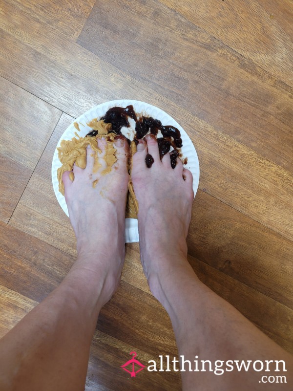 Playing With My Food