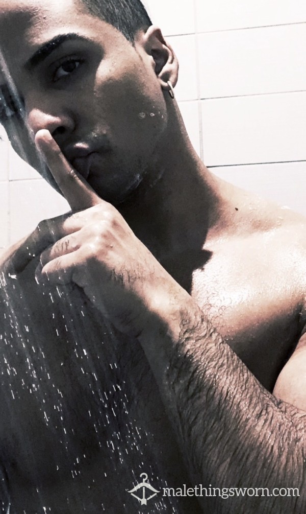 Playing With My Latin C*ck Till C*m