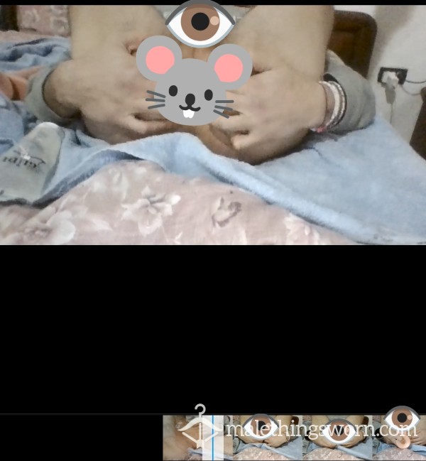 Playing With My Little A**