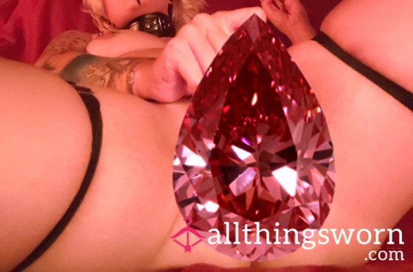 Playing With My Pu**y For You