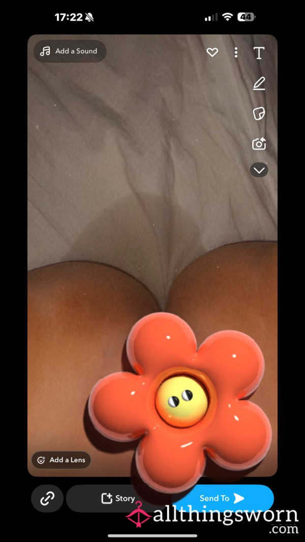 Playing With My Pu**y Intill I Squirt 💦