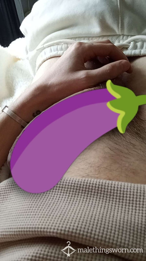 Playing With My Rod 😉 🍆