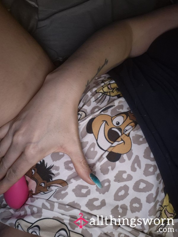 Playing With My Toy ❤️