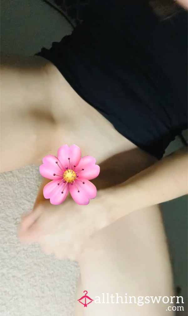 Playing With Myself 🥹