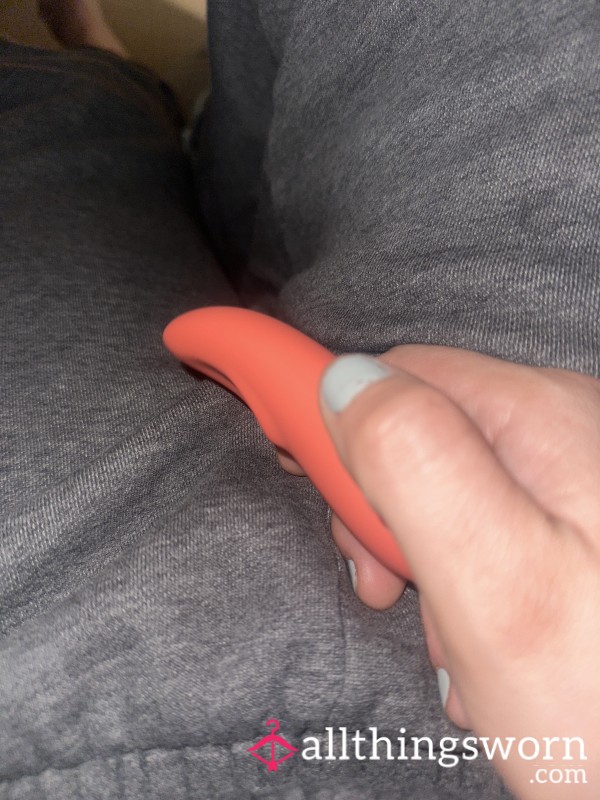 Playing With Myself Tonight
