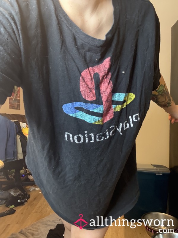 PlayStation Shirt #1
