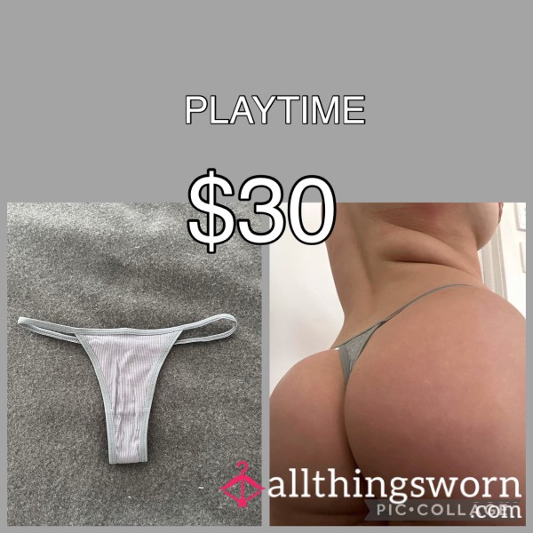 PLAYTIME
