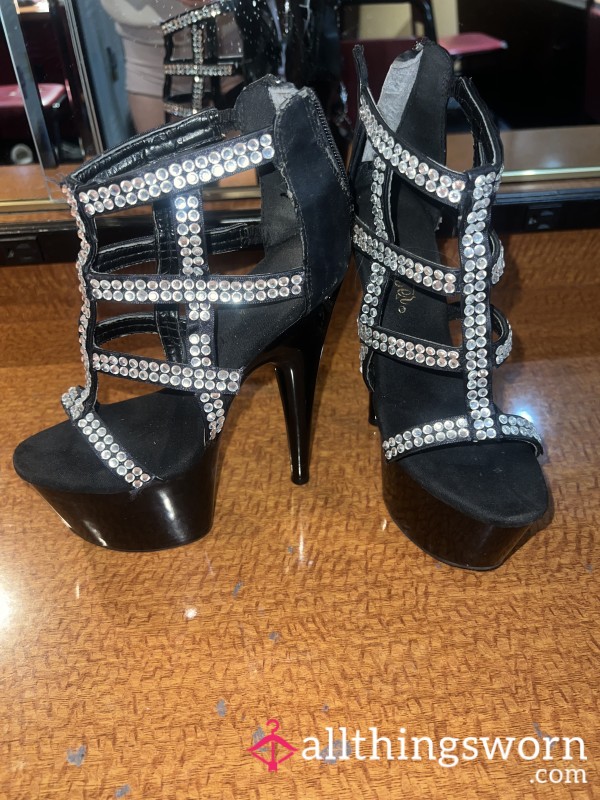 Pleasers Stripper Heels