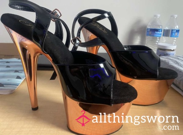 Pleasure Heels