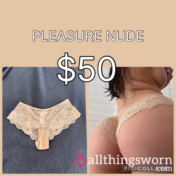 PLEASURE NUDE