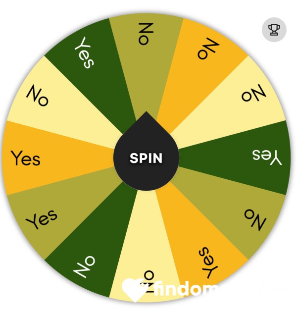 Pleasure Wheel