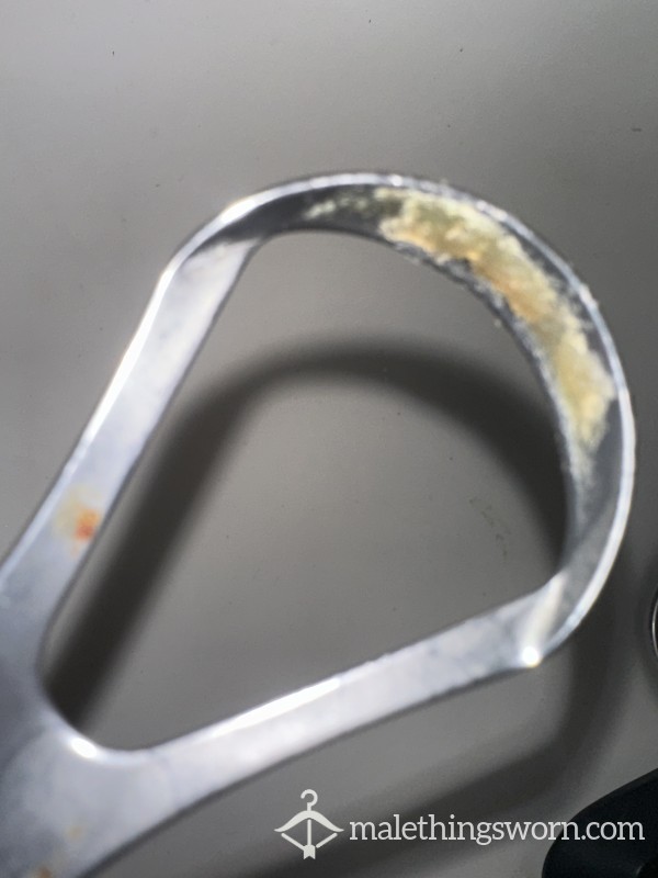 Pledge Master Marcus Tongue Scraper (Can Extend Days)