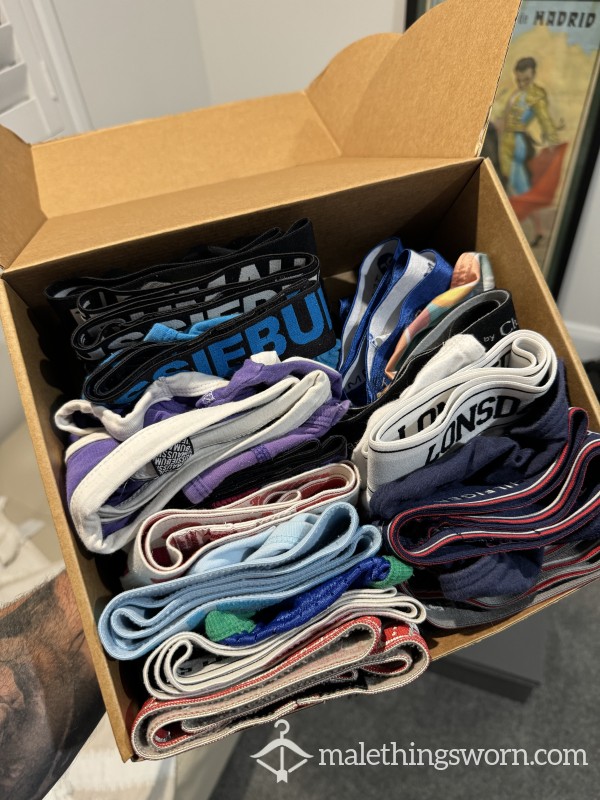 Plenty To Choose From!