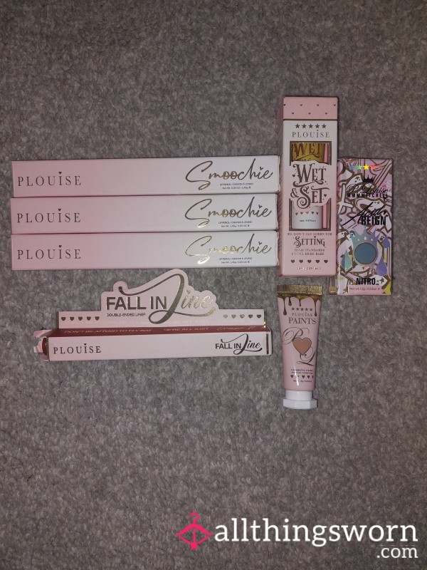 PLouise New Makeup