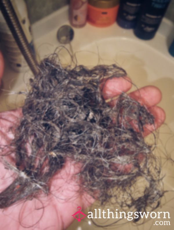 Plug Hole Hair