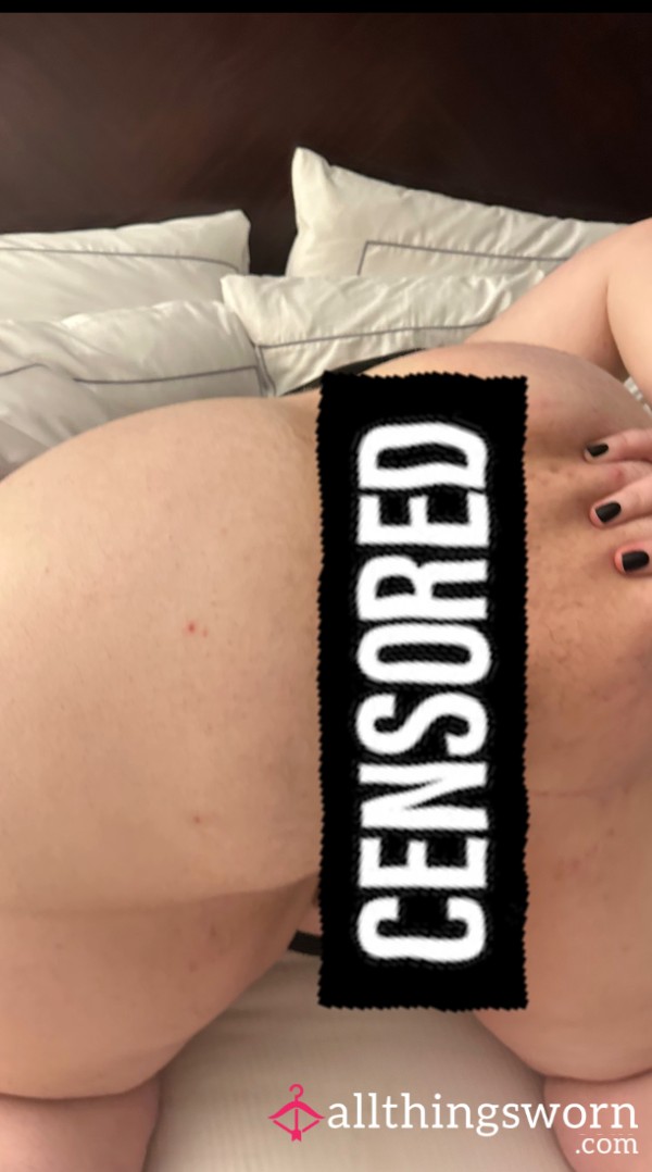 Bu*t Plug Play And Farting 💨 While Husband Sleeps