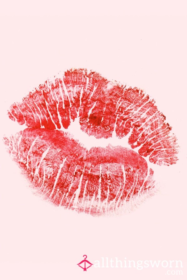 Plump My Lips For Me 🫦