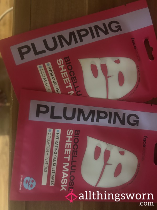 🩷Plumping Sheet Mask🩷