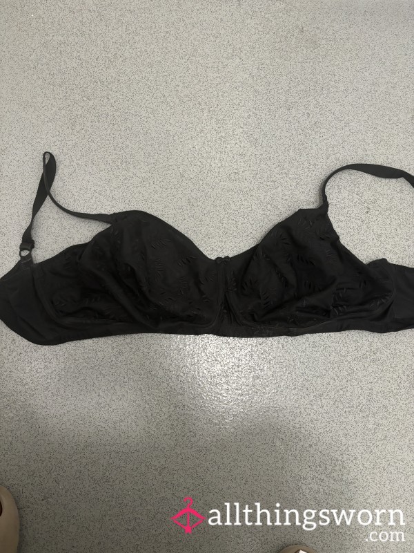 Plus Size 38K Sweaty Bra