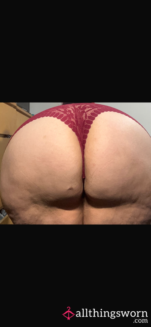 Plus Size French Knickers