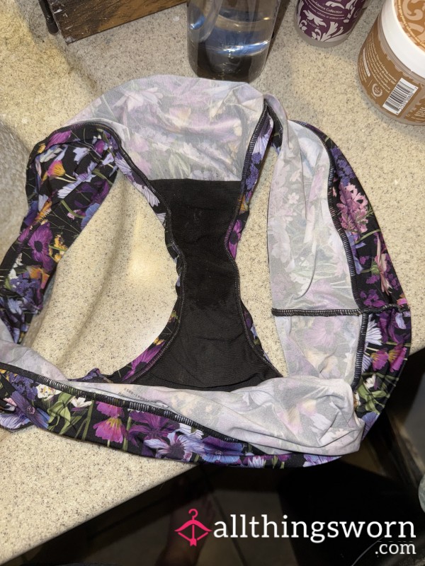 Plus-size Hipster Panties