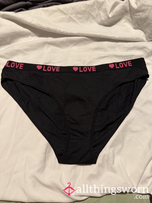 Plus Size Love Fullbacks