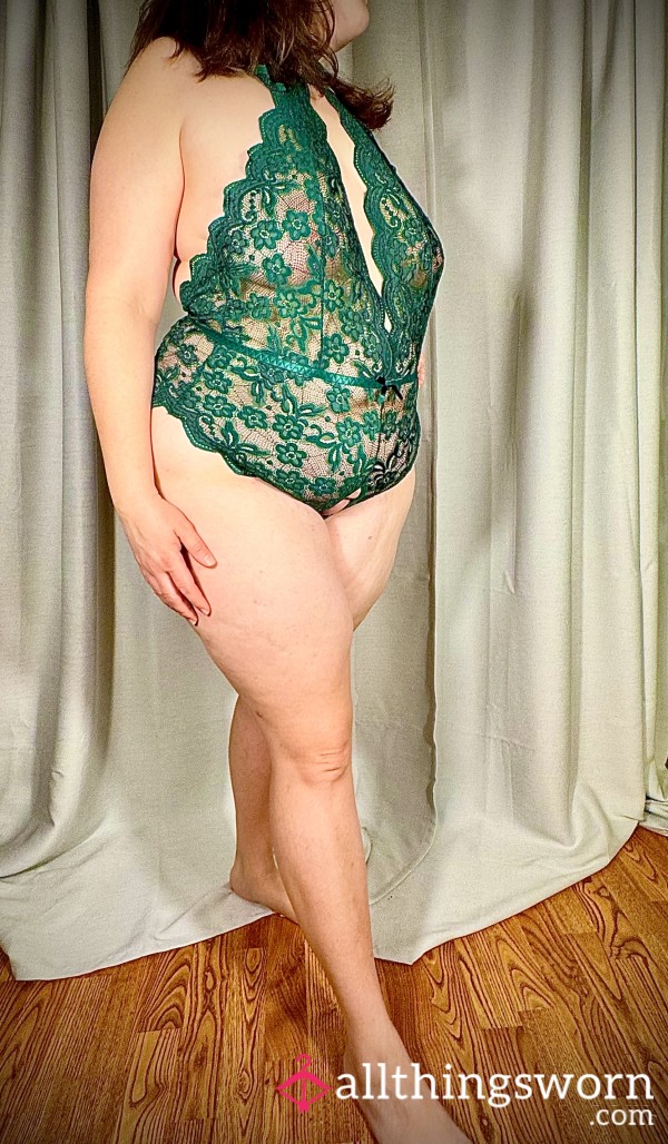 Plus Size One Piece