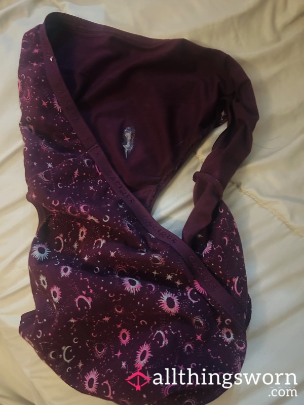 Plus Size Ovulation Panties