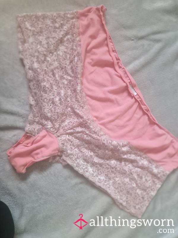 Plus Size Panties